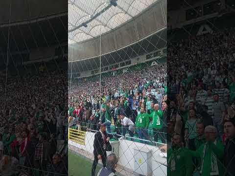 &quot;Bursa Gol Gol Gol&quot; 📢🐊 #sporbursatr #bursaspor