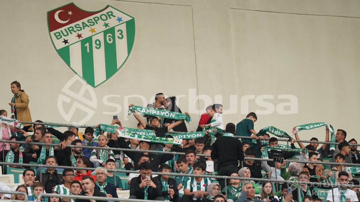 BURSASPOR - KAHRAMANMARAŞ İSTİKLAL MAÇ FOTOĞRAFLARI