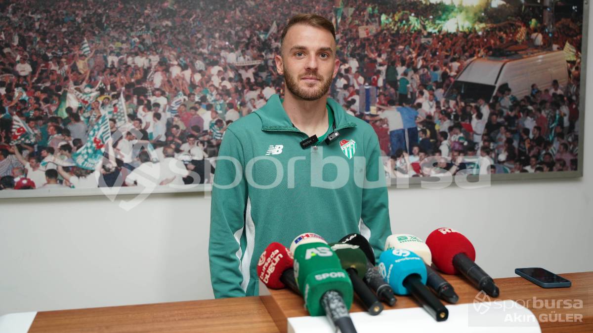 BURSASPOR - KAHRAMANMARAŞ İSTİKLAL MAÇ FOTOĞRAFLARI