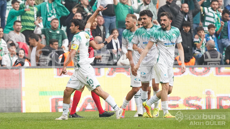 Muhammet Demir 5 attı, 10 kazandırdı!