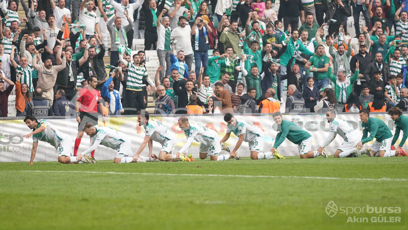 Bursa Timsah Yürüyüşü'nü özlemişti!