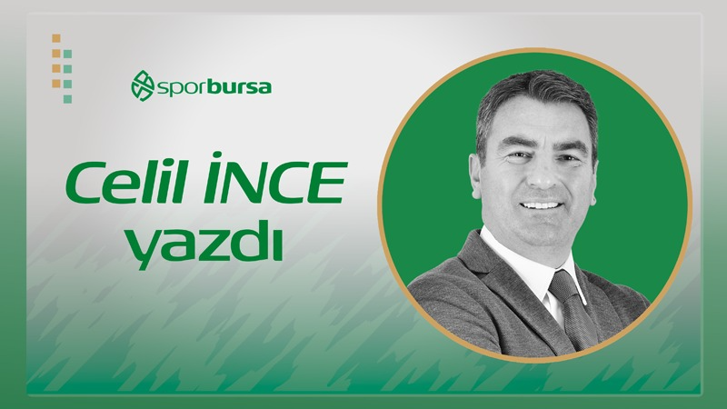 Bursaspor’un sihirli kelimesi ‘tecrübe’!