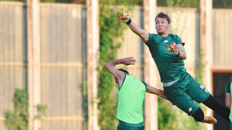 Kerem Matışlı U19 Milli Takımı’nda