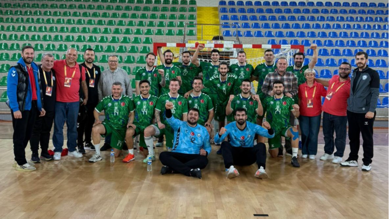 Nilüfer Belediyespor Rize’de güldü