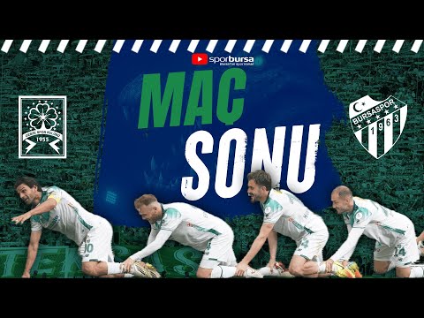 Gebzespor - Bursaspor Maç Sonrası Canlı Yayını... #sporbursatr #bursaspor