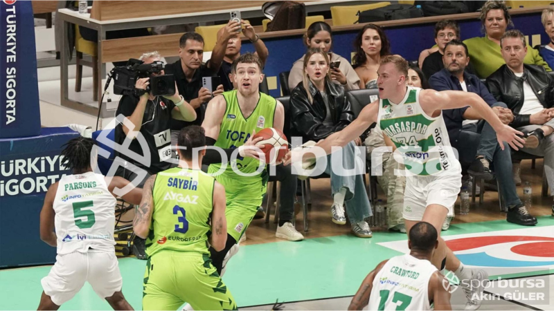 Bursa derbisi Tofaş’ın!