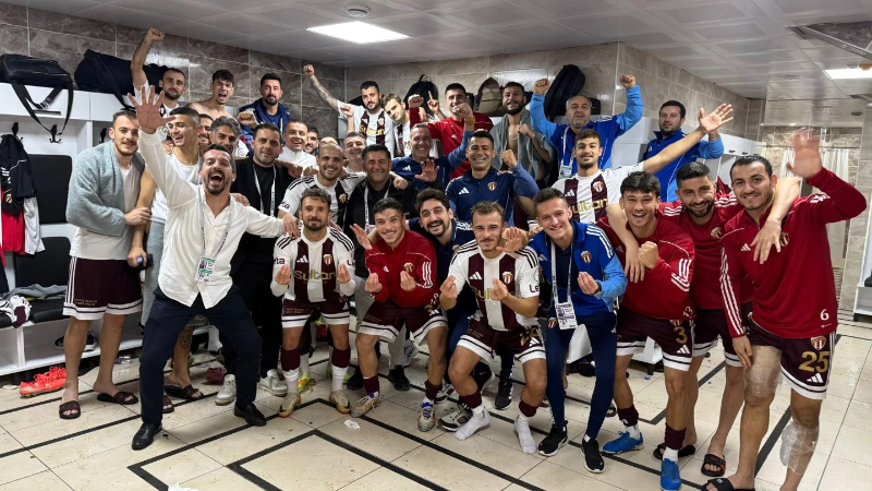 İnegöl farka koştu, Karacabey dinlendi