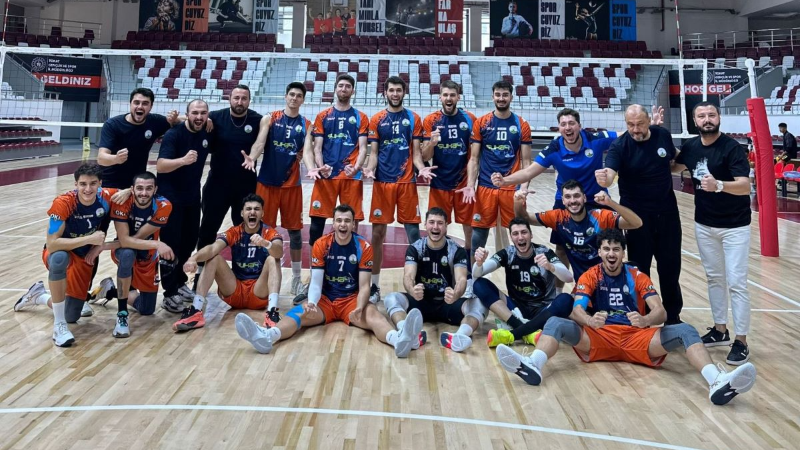 Osmangazi Belediyespor Sungurlu’da