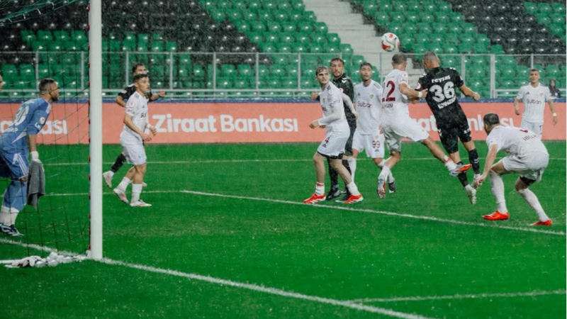 Sultan Su İnegölspor’un Erbaa sınavı