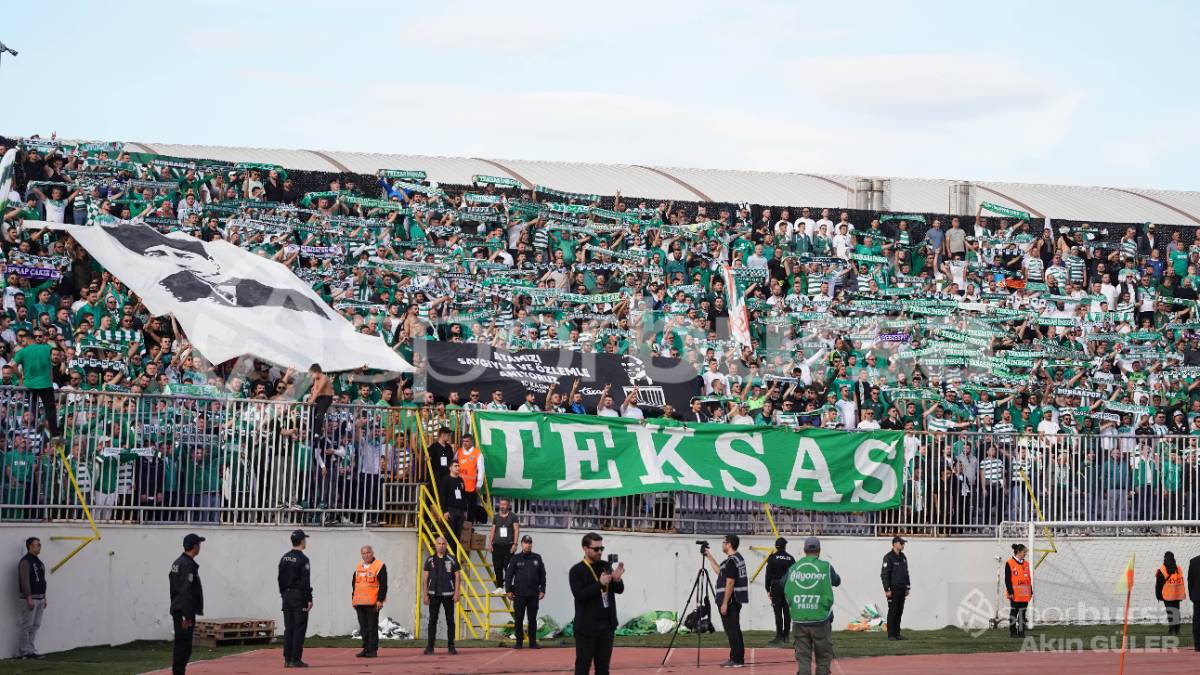 GÜZİDE GEBZE - BURSASPOR MAÇ FOTOĞRAFLARI