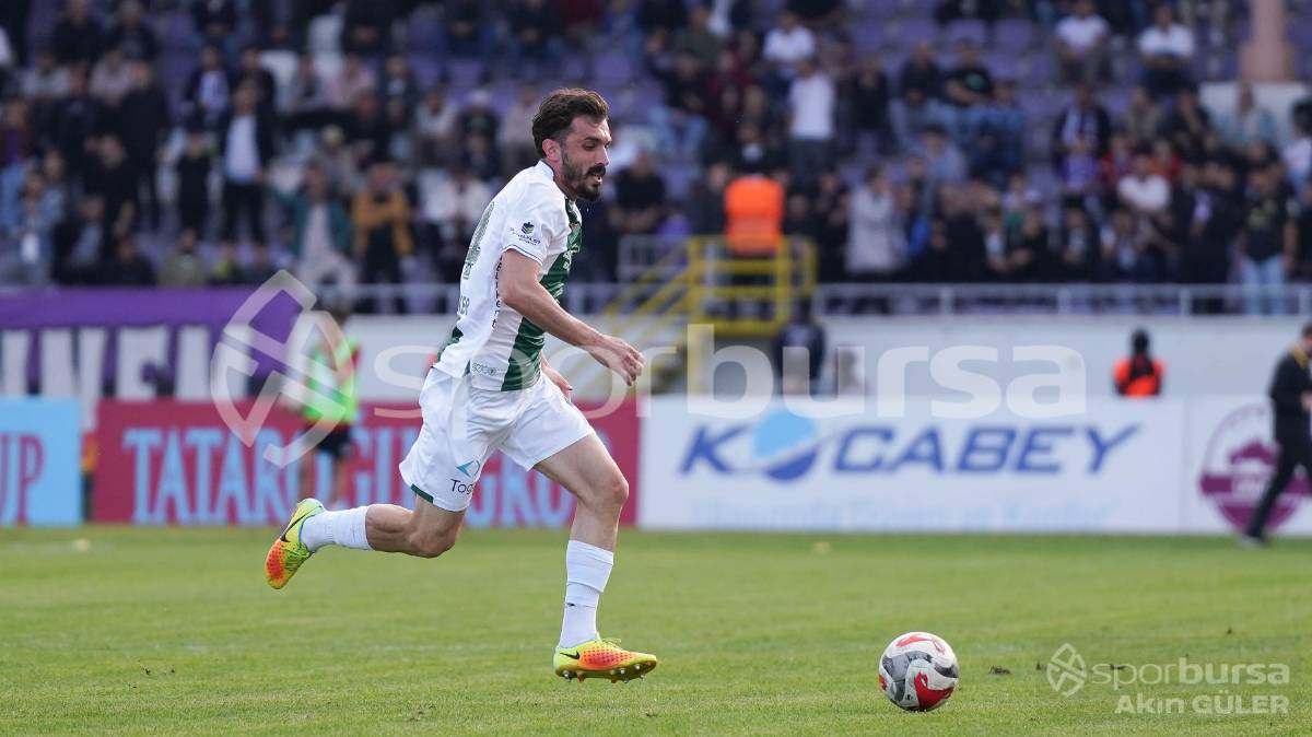 GÜZİDE GEBZE - BURSASPOR MAÇ FOTOĞRAFLARI