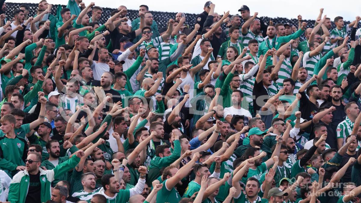 GÜZİDE GEBZE - BURSASPOR MAÇ FOTOĞRAFLARI