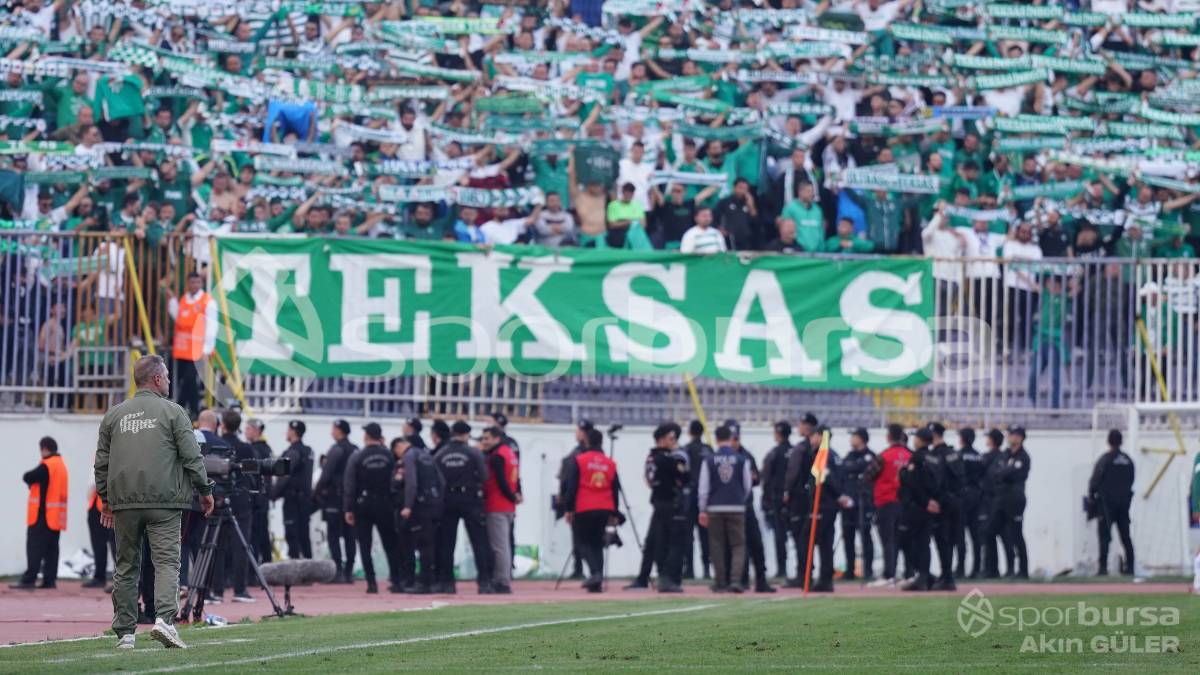 GÜZİDE GEBZE - BURSASPOR MAÇ FOTOĞRAFLARI