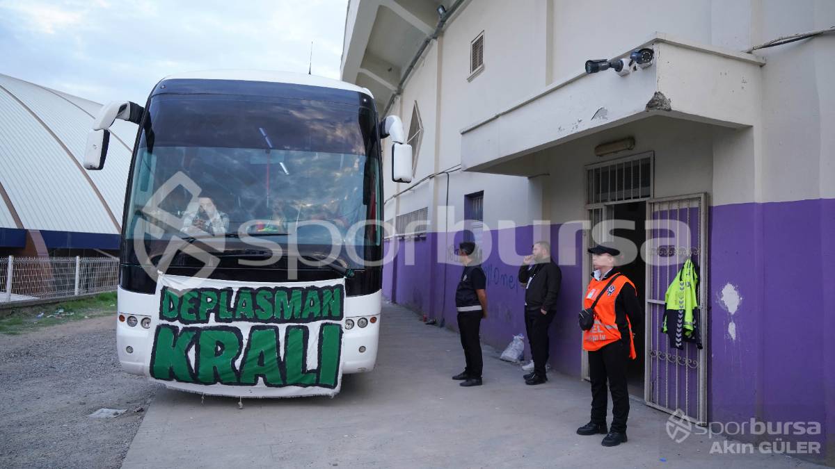 GÜZİDE GEBZE - BURSASPOR MAÇ FOTOĞRAFLARI
