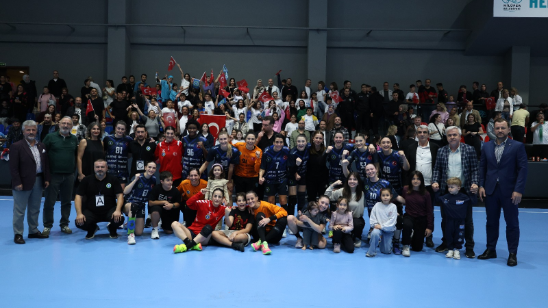 İlk raund Bursa Büyükşehir’in