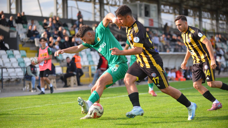 Kestel Çilekspor evinde kayıplarda