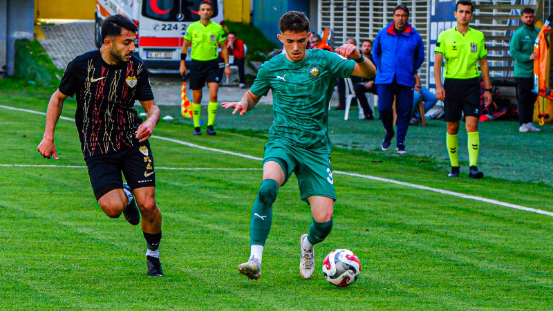 Pilot Nilüfer sonuncu Edirne’yi geçemedi