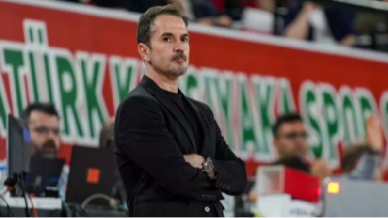 Bursaspor’da antrenör değişti! Çakı geldi