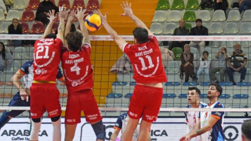 Osmangazi Belediyespor, Fenerbahçe Medicana önünde