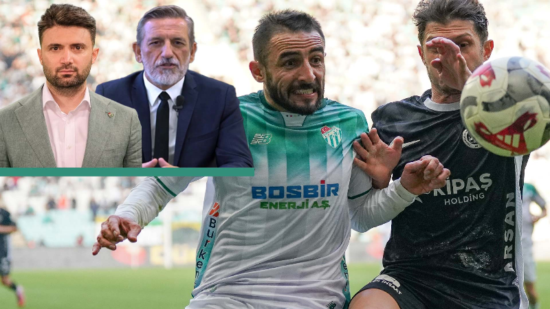 BOSBİR açıklama savaşları; Bursaspor’dan sert cevap!