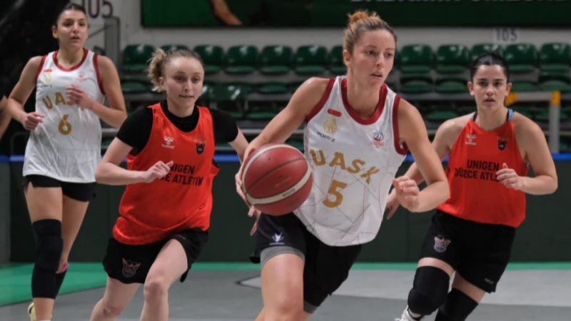 YASAV Uludağ Atletik’ten güzel prova