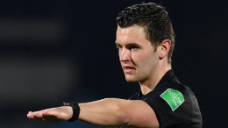 Türkiye-Bulgaristan maçına İskoç hakem