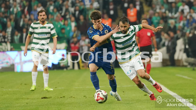 Bursaspor’un rakibinde 3 oyuncu kadro dışı!