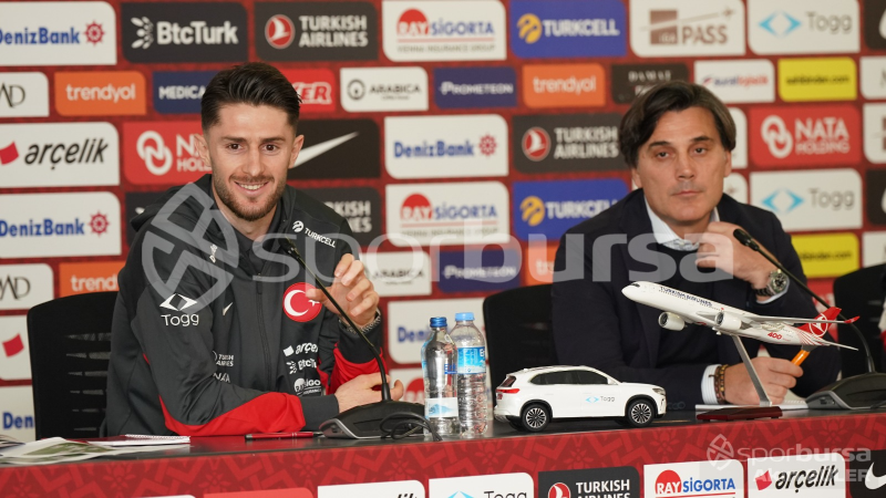 Montella: Play-off'u Bursa’da garantilemek istiyoruz!