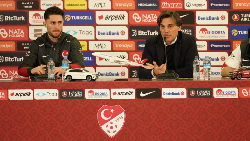 Montella: Play-off'u Bursa’da garantilemek istiyoruz!