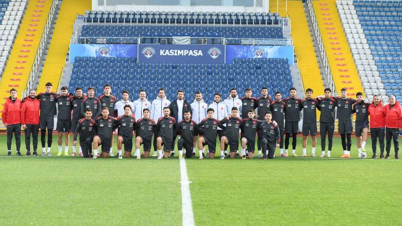 Ümit Milliler Ukrayna önüne çıkıyor