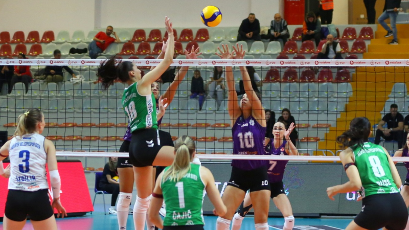 Nilüfer Belediyesi’nin Beşiktaş sınavı