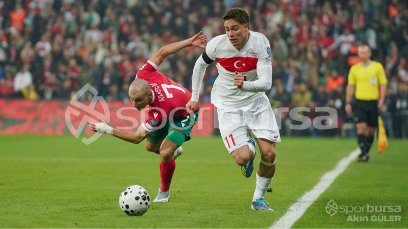 Kenan Yıldız: Gol atamadım ama kazanmak güzel!