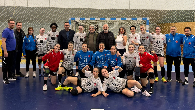 Büyükşehir kazanarak turladı