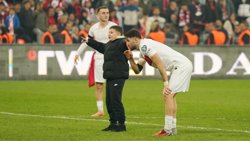 A Milli Takım 6 eksikle gitti!