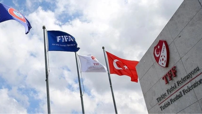 FİFA izin vermedi! TFF ara transferi duyurdu!