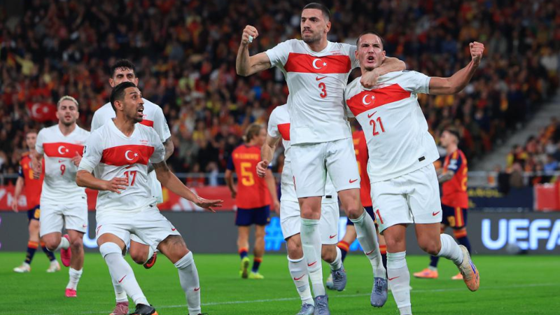 İspanya’da geriden gelip öne geçtik. Ama yakalandık (CANLI ANLATIM)