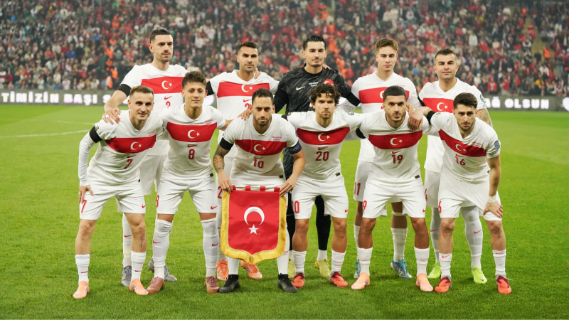 İşte Türkiye’nin İspanya maçı kadrosu