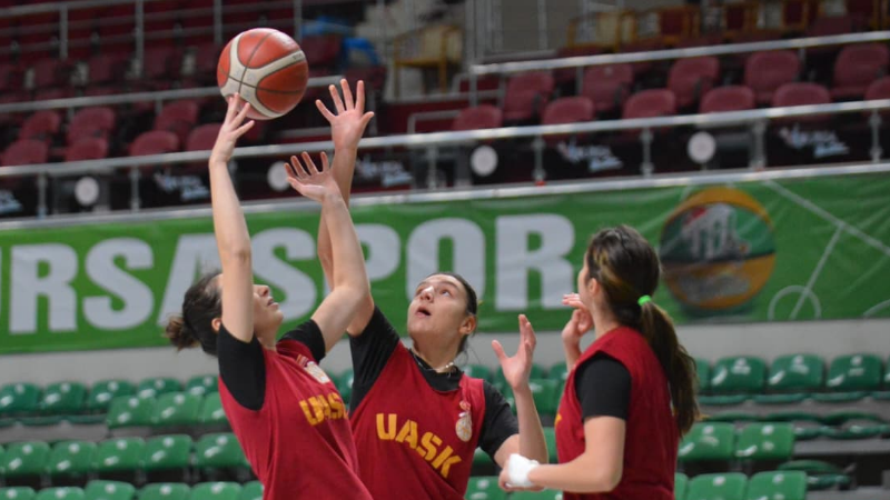 Uludağ Basketbol gün sayıyor