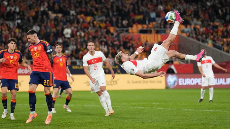 İşte play-off’taki muhtemel rakiplerimiz ve kura tarihi