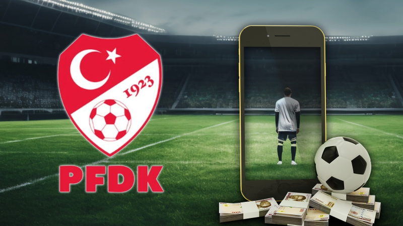 3.Lig’de Bursa takımlarında 33 oyuncuya ceza yağdı!