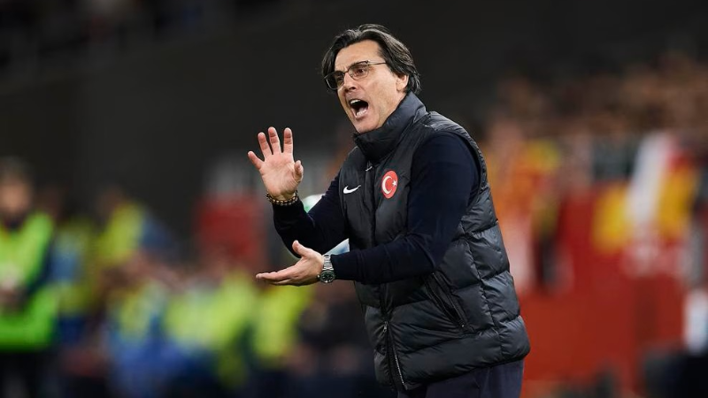 Montella: Maksimum oynarsak Dünya Kupası’na gideriz