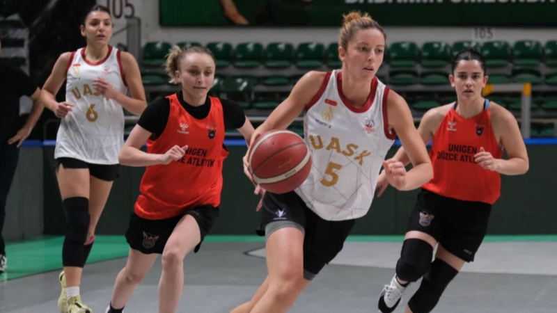 YASAV Uludağ Basketbol da heyecan başlıyor