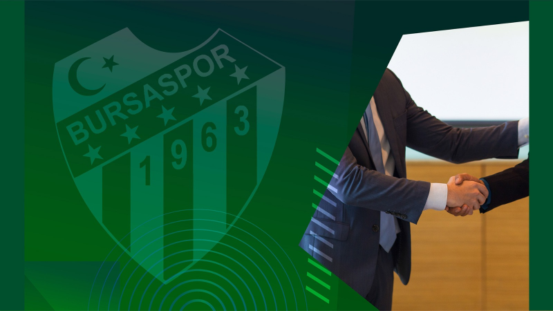 Bursaspor'da göğüs sponsoru krizinde sıcak gelişme!