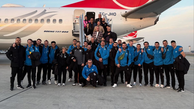 Nilüfer Belediyesi tur için Lüksemburg'ta