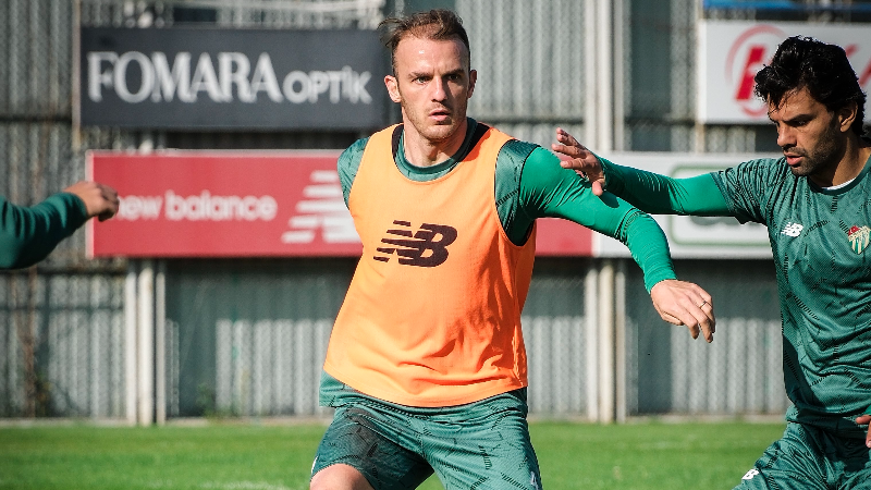 Timsah’ın hazırlık maçı iptal oldu! İşte yeni rakip...