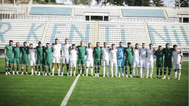 Bursaspor’dan 'Pilot’a farklı tarife