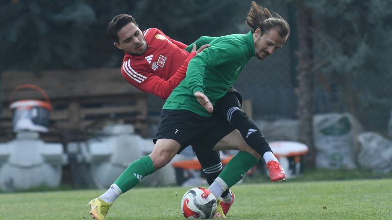 Kafkasspor Es-Es’e yenildi