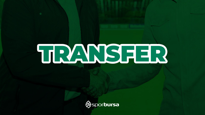 Bursaspor’da 3 imza!