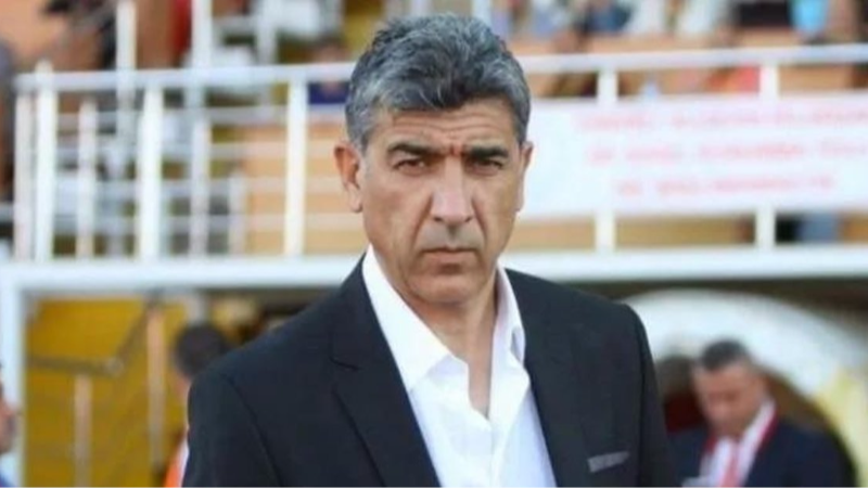 Bursaspor’un rakibinin yeni hocası belli oldu