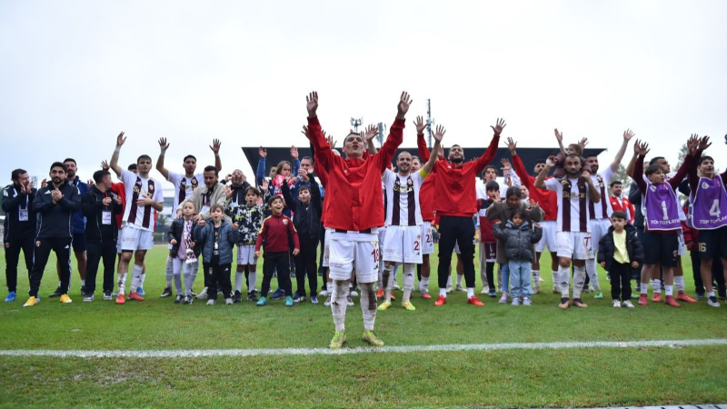 İnegölspor ve Karacabey'in hakemleri açıklandı